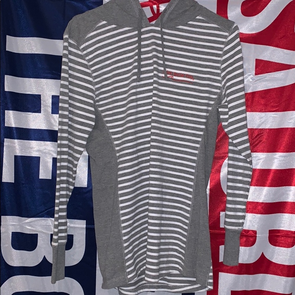 silver dollar city hooded t-shirt